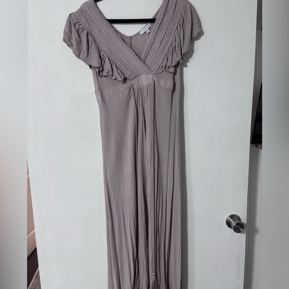 Baltic born midi dress